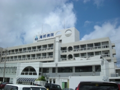 沖縄 医療法人 球陽会 海邦病院